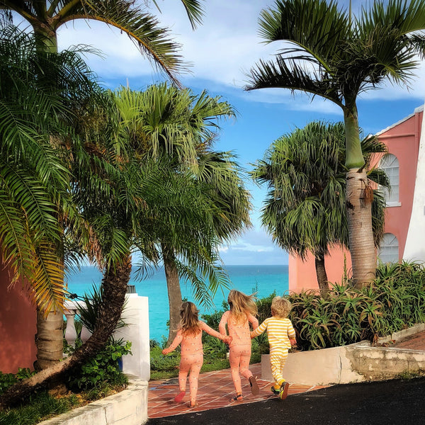 Petit Peony Travels: Idyllic Bermuda Getaway at Pompano Beach Club