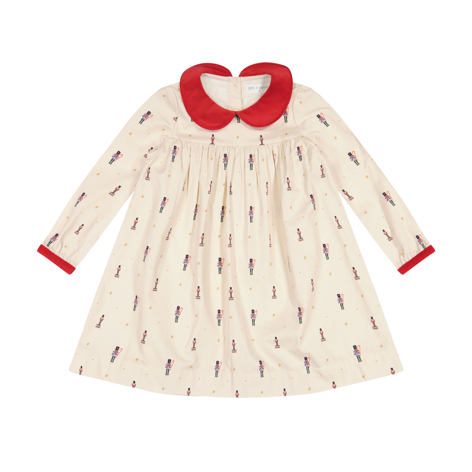 mini boden nutcracker dress Nutcracker Georgia Dress