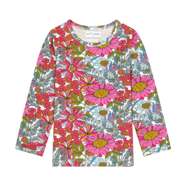 Wildflower Long Sleeve T-Shirt