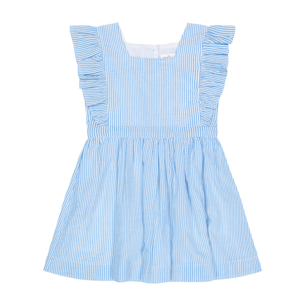 disney princess blue dress Hill House Home Women's The Cosima Nap Dress - Blue - Size XXL main image 0