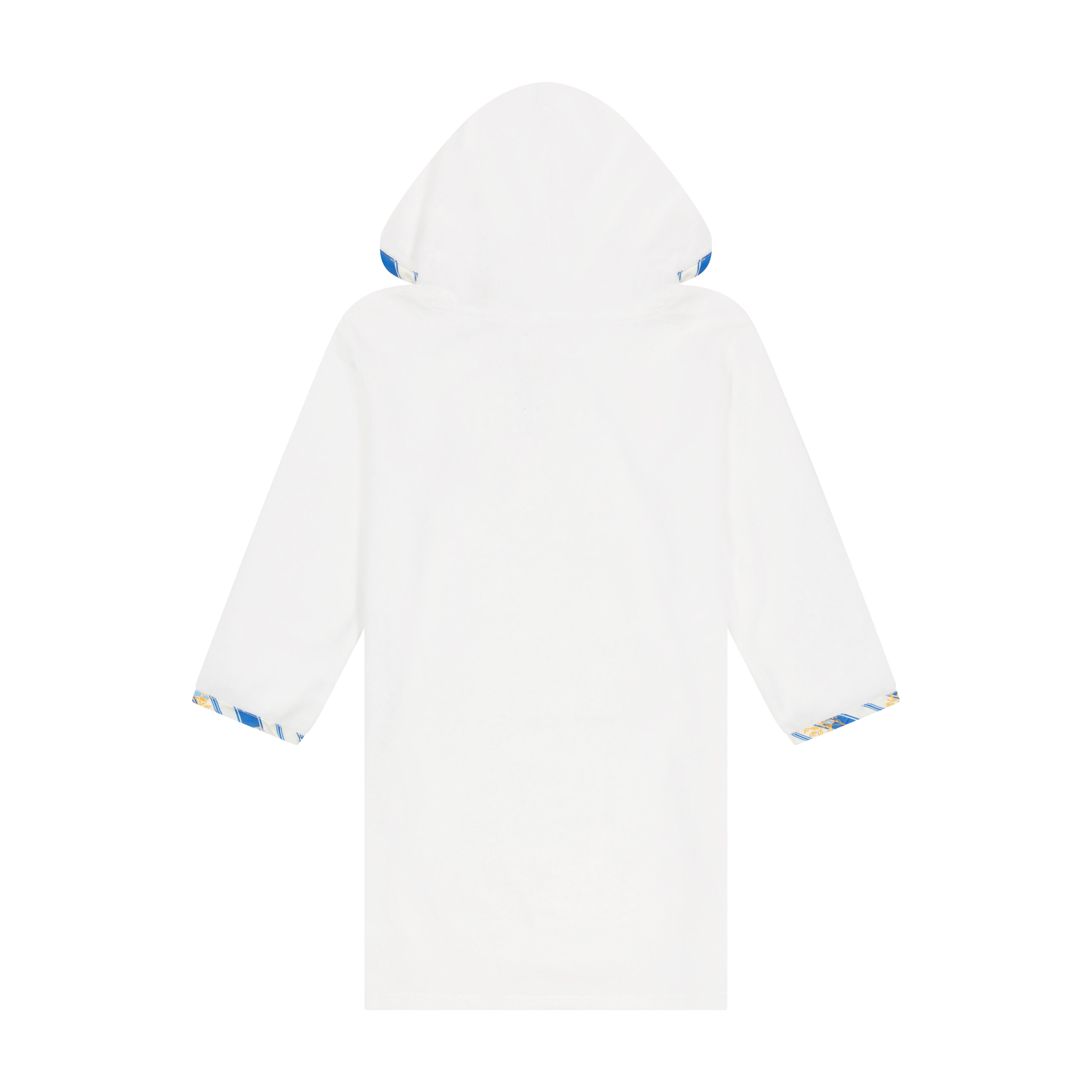 Rosa Rigata Terry Cover Up – Petit Peony