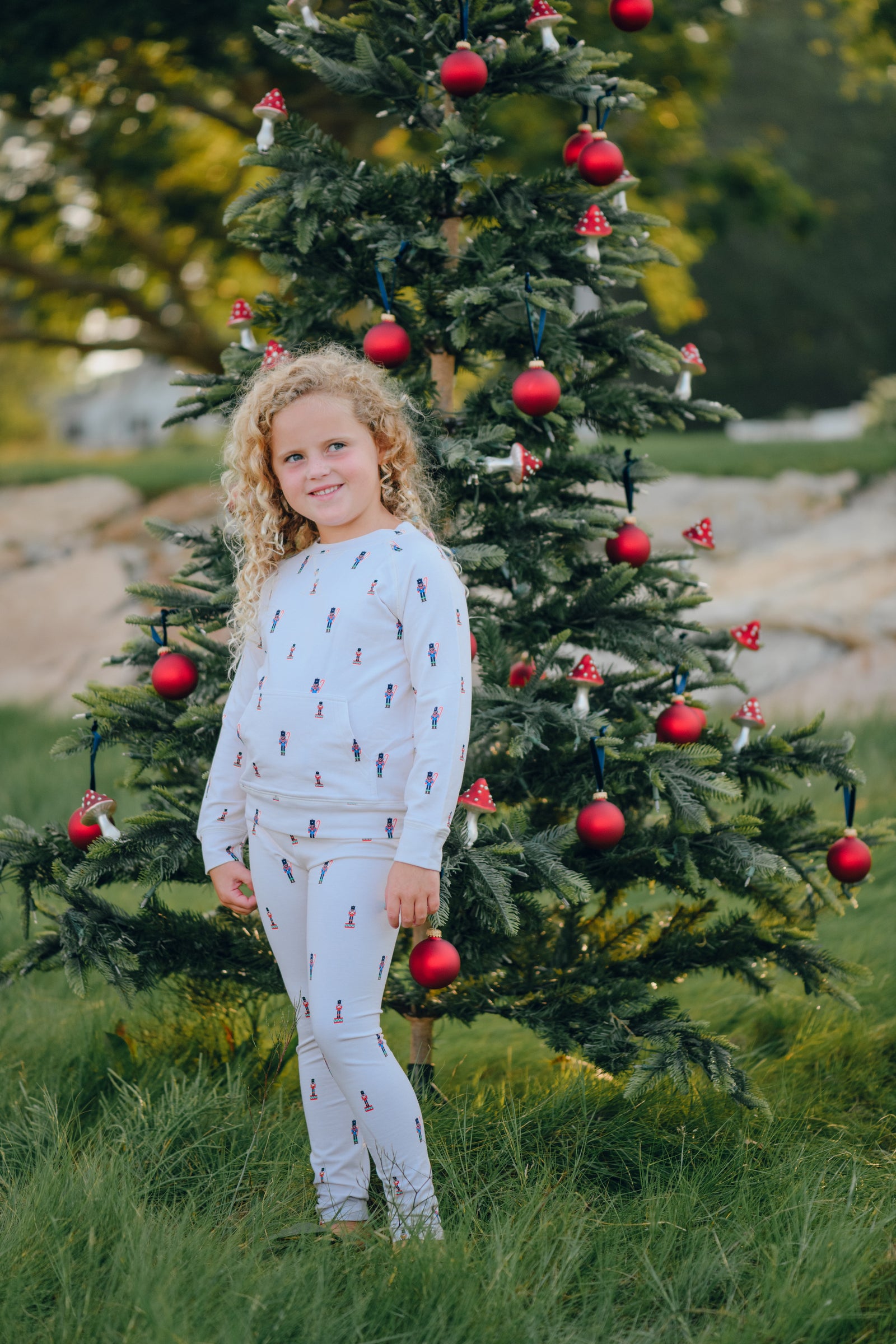 Nutcracker Crewneck Sweatshirt – Petit Peony