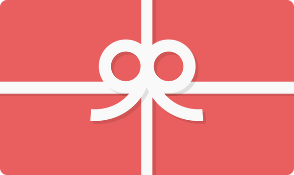 Gift Cards from $35 - $250